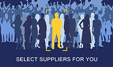 SOURCING SUPPLIERS